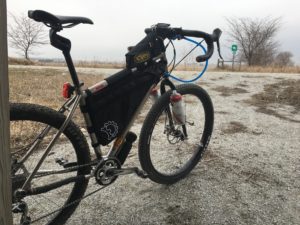 Review by Matt G of Riding Gravel