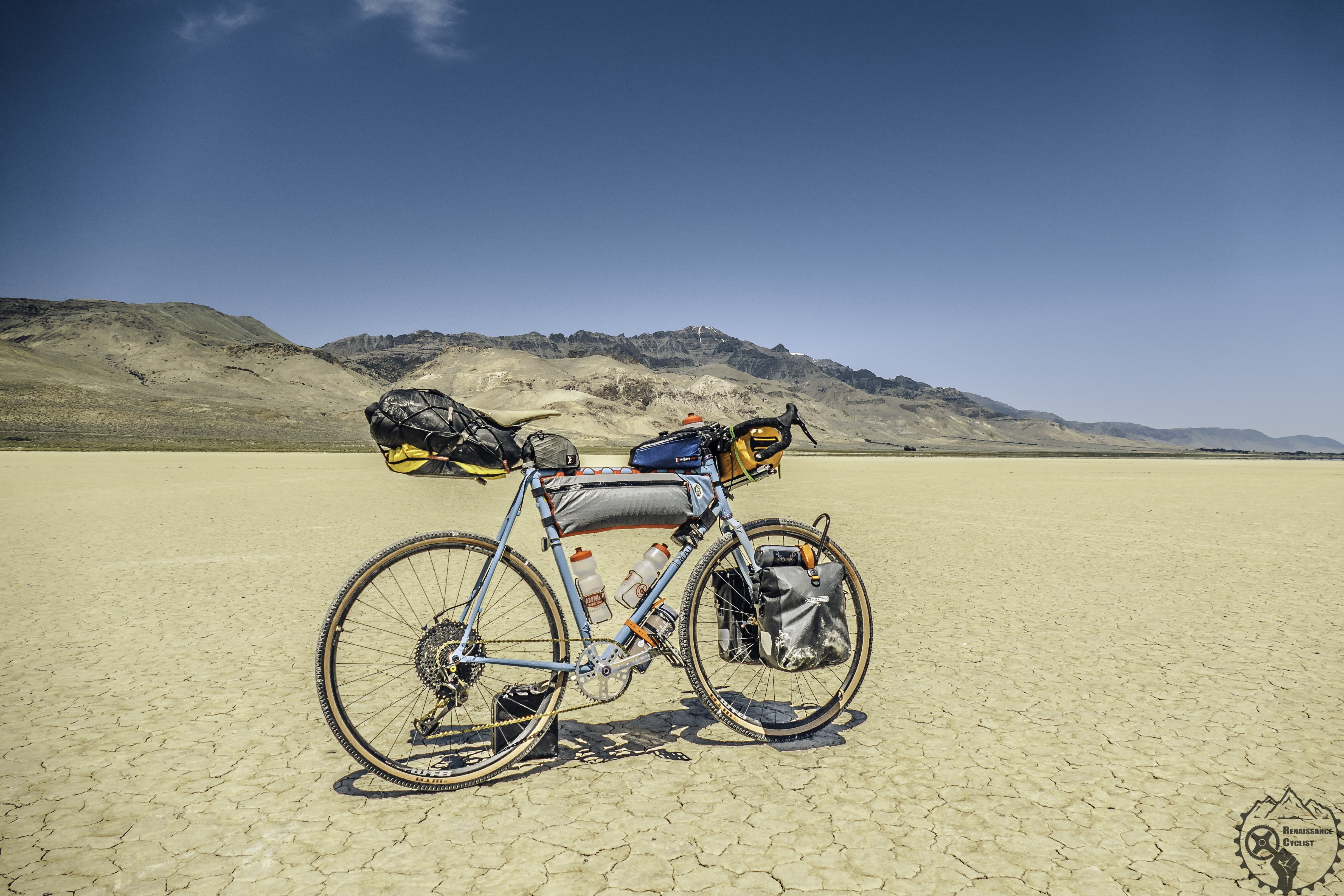 Brand Ambassador Highlight: Renaissance Cyclist