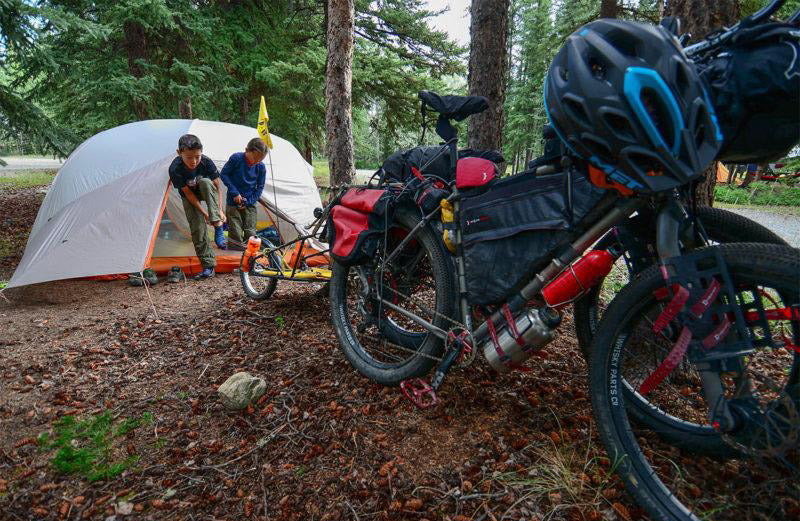 Simply Propelled: A 1500 km Warm-Up
