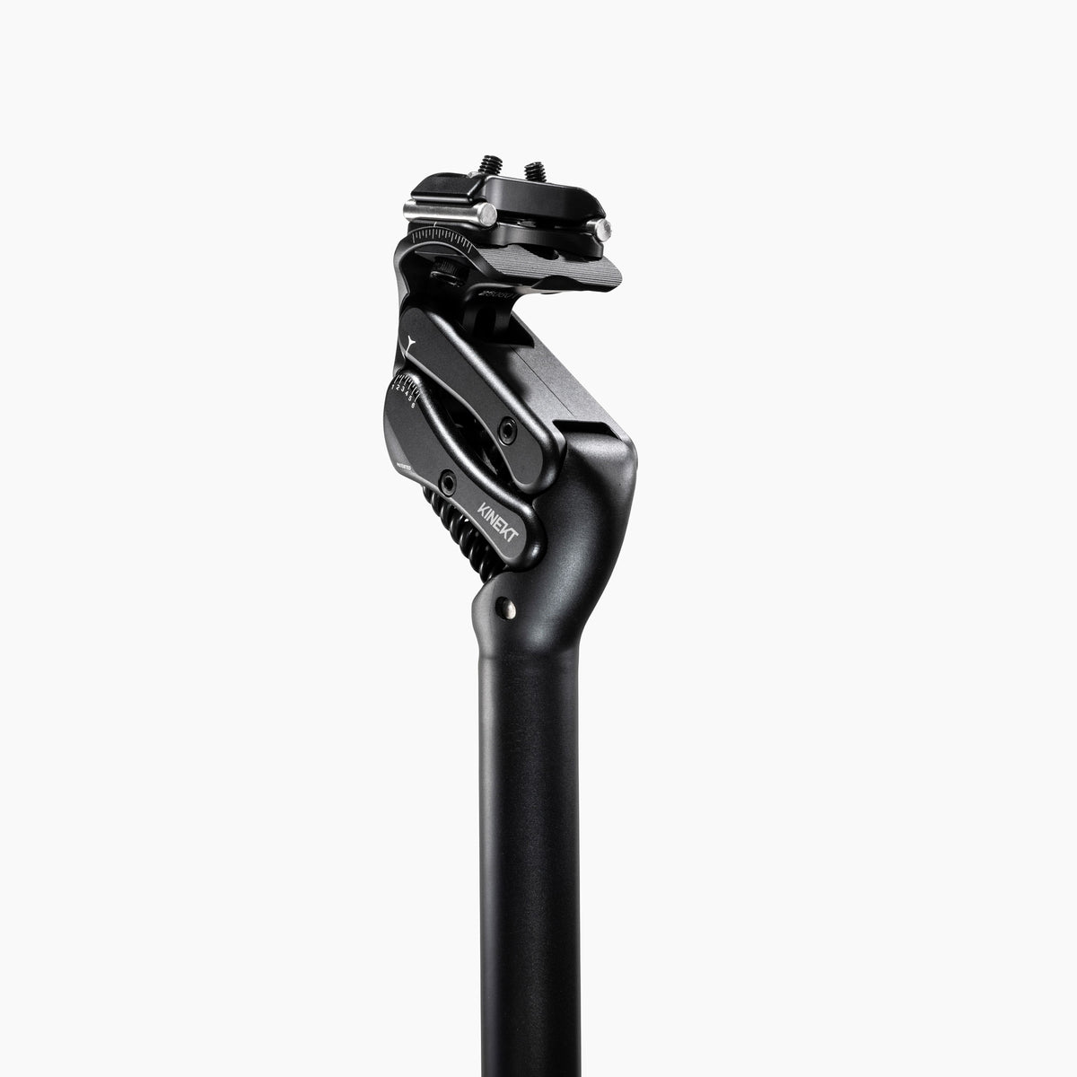Kinekt Active Suspension Seatpost - LR Aluminum