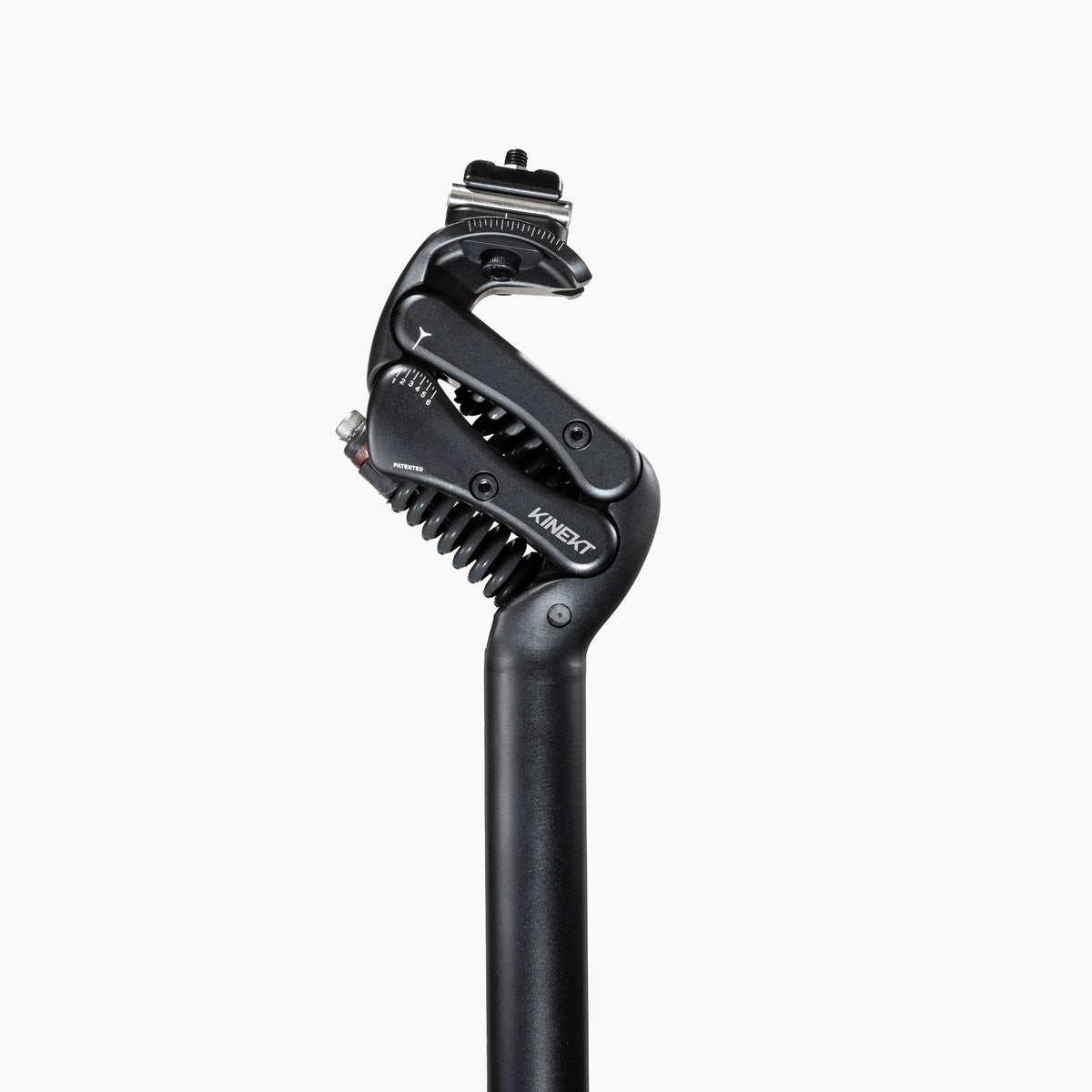 Kinekt Active Suspension Seatpost - LR Aluminum
