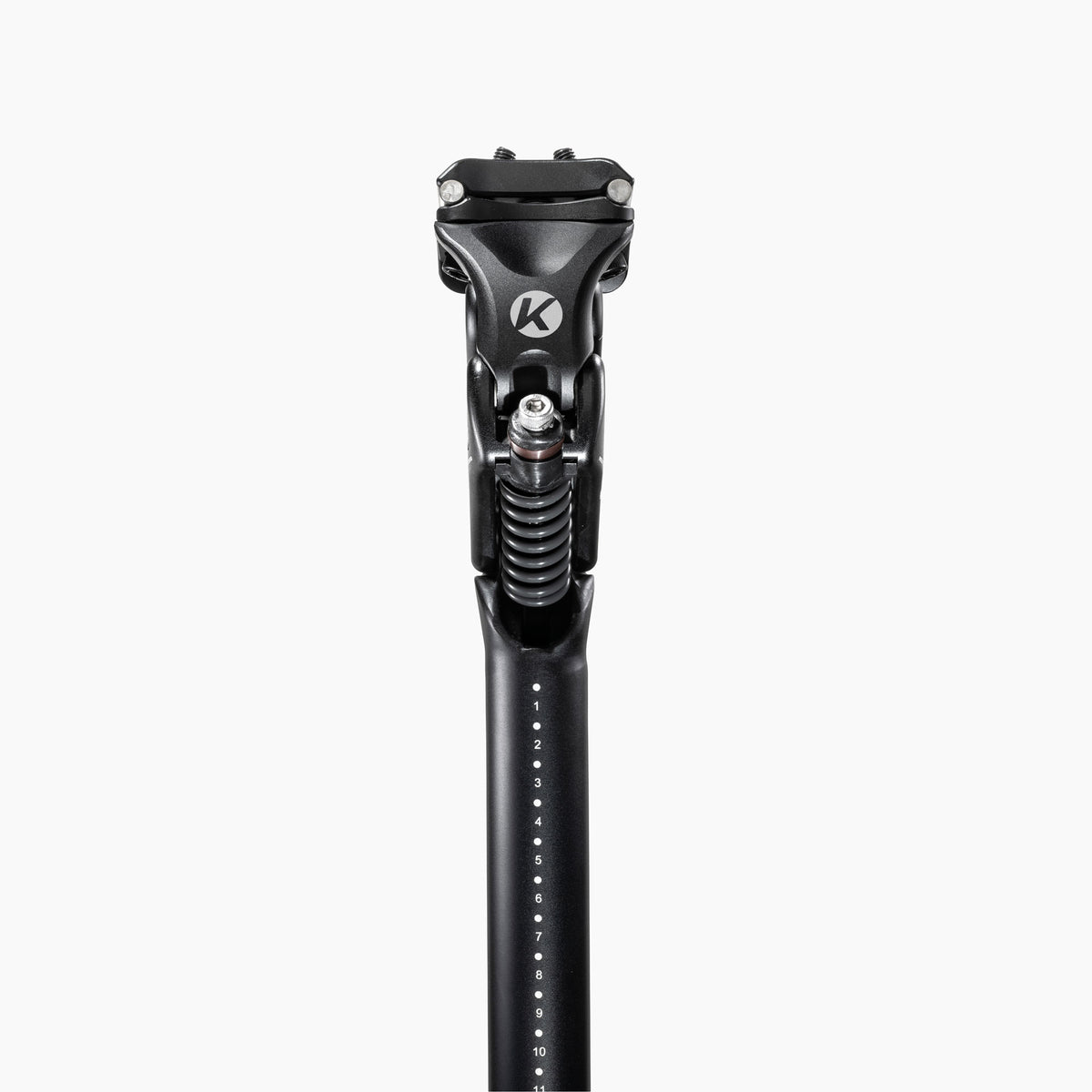 Kinekt Active Suspension Seatpost - LR Aluminum
