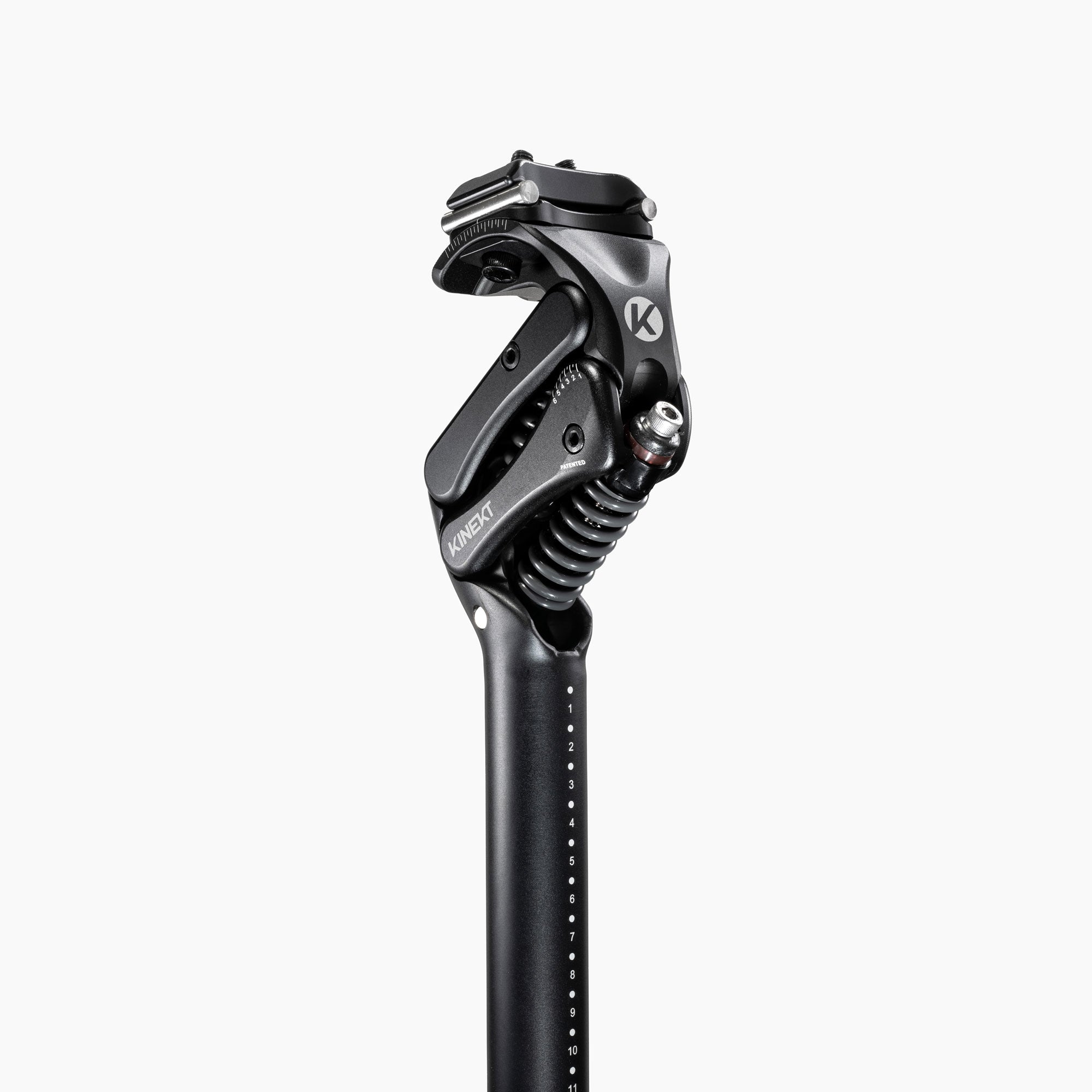 Kinekt Active Suspension Seatpost - LR Aluminum