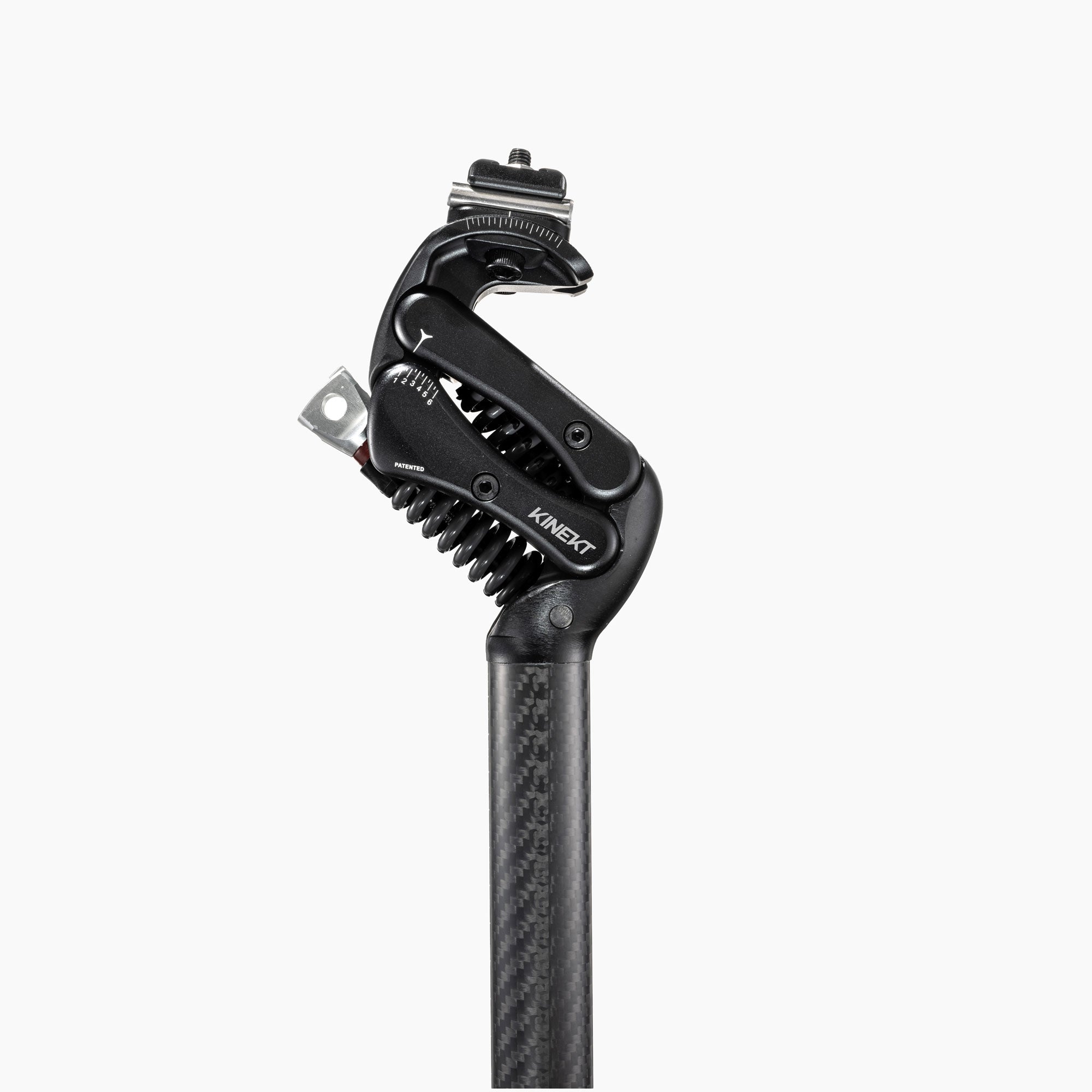 Kinekt Active Suspension Seatpost - LR Carbon