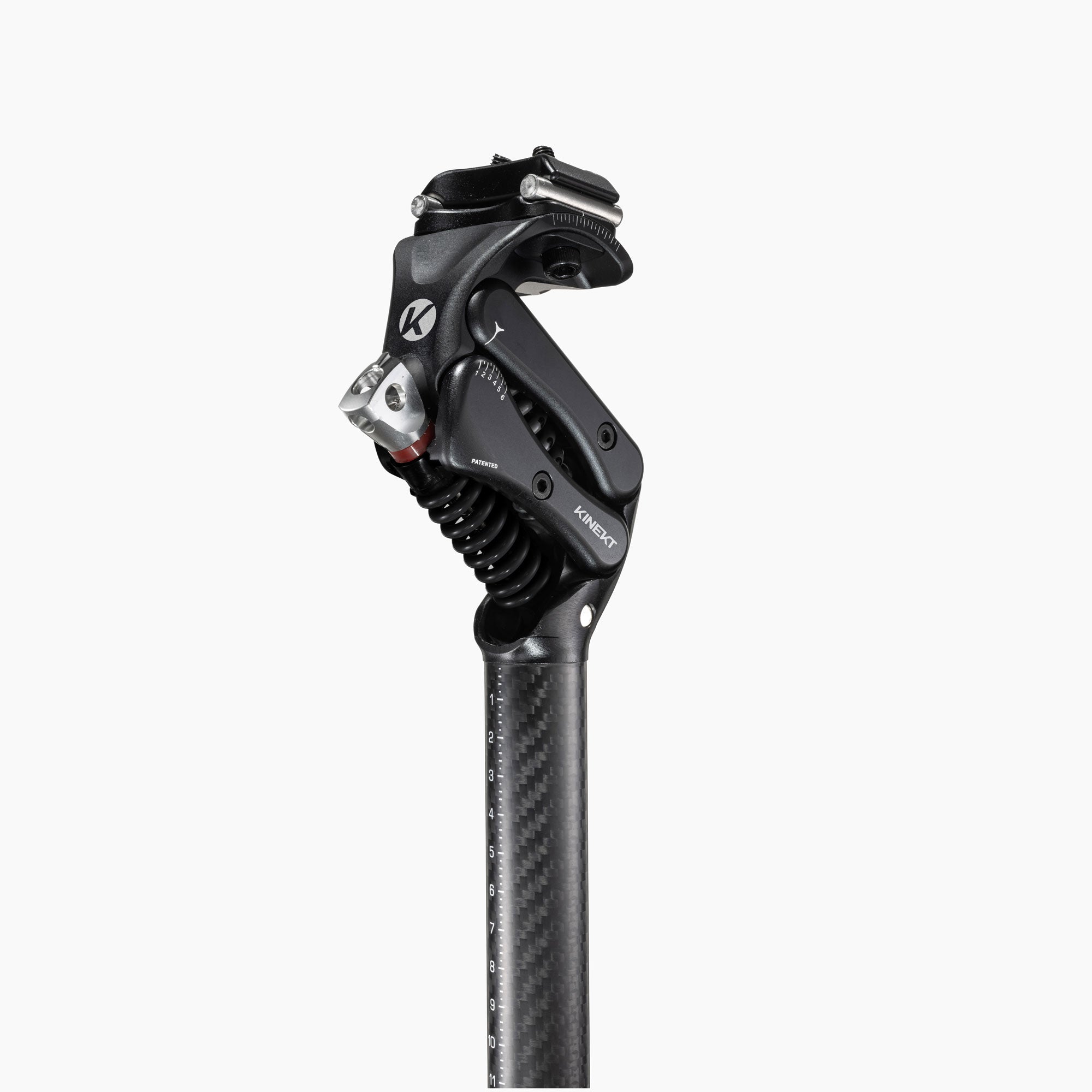 Kinekt Active Suspension Seatpost - LR Carbon