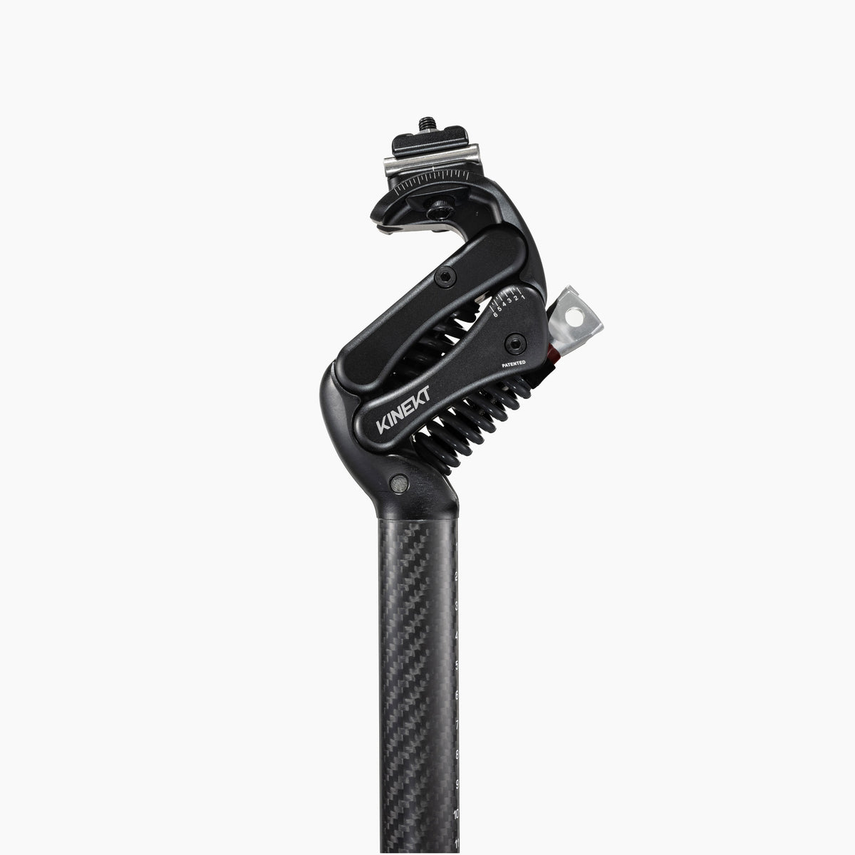 Kinekt Active Suspension Seatpost - LR Carbon