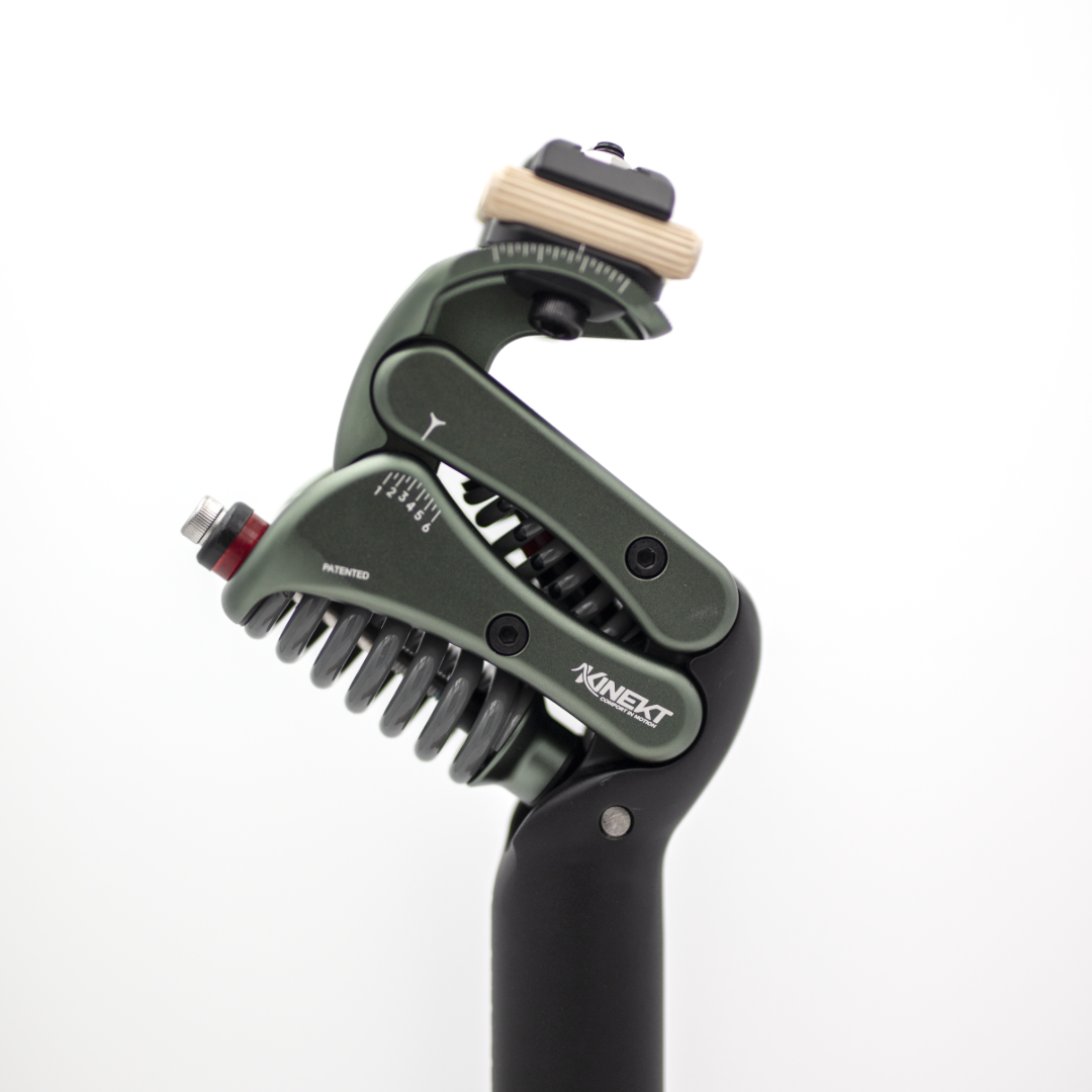 Kinekt Active Suspension Seatpost - XR Aluminum