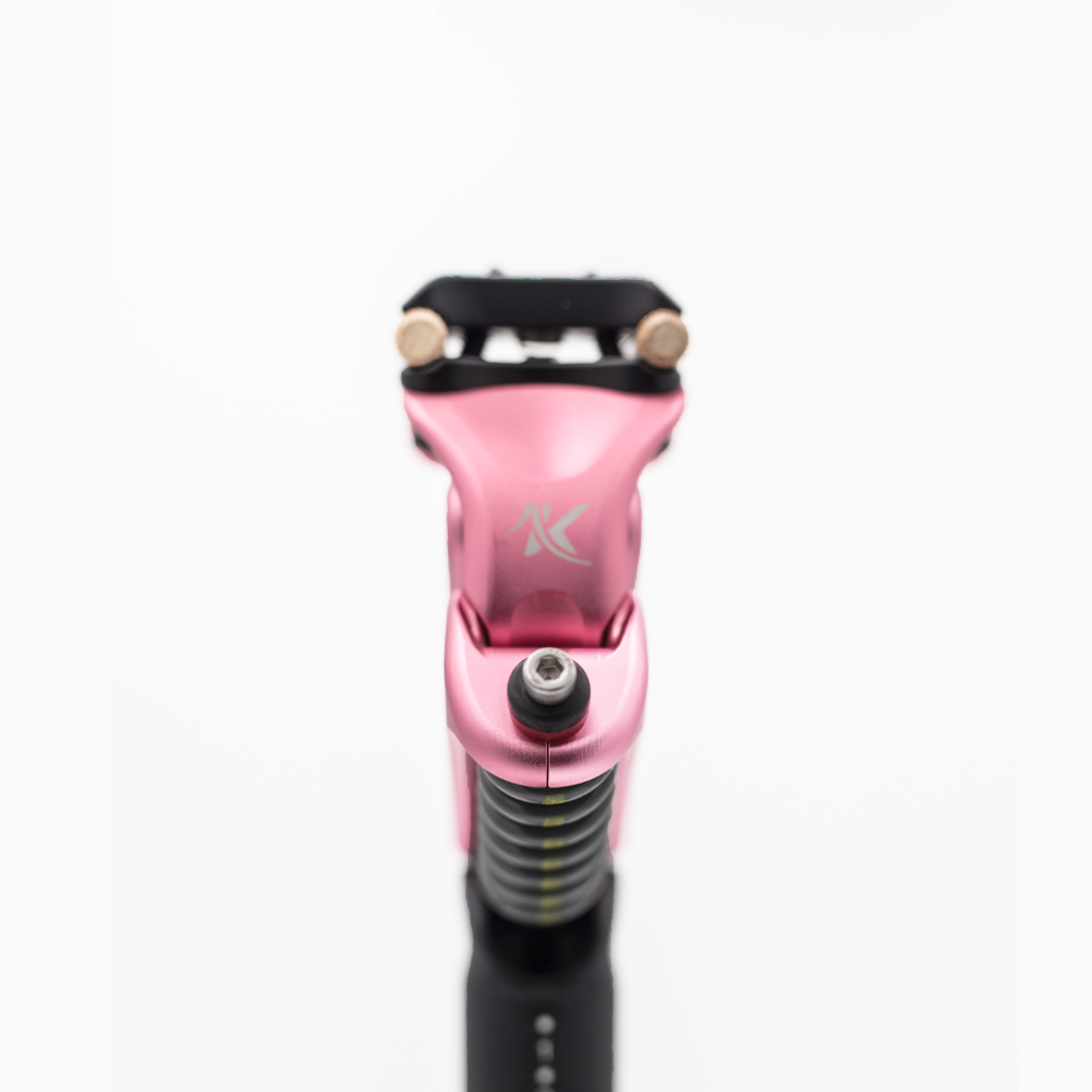 Pink Kinekt Suspension Seat Post