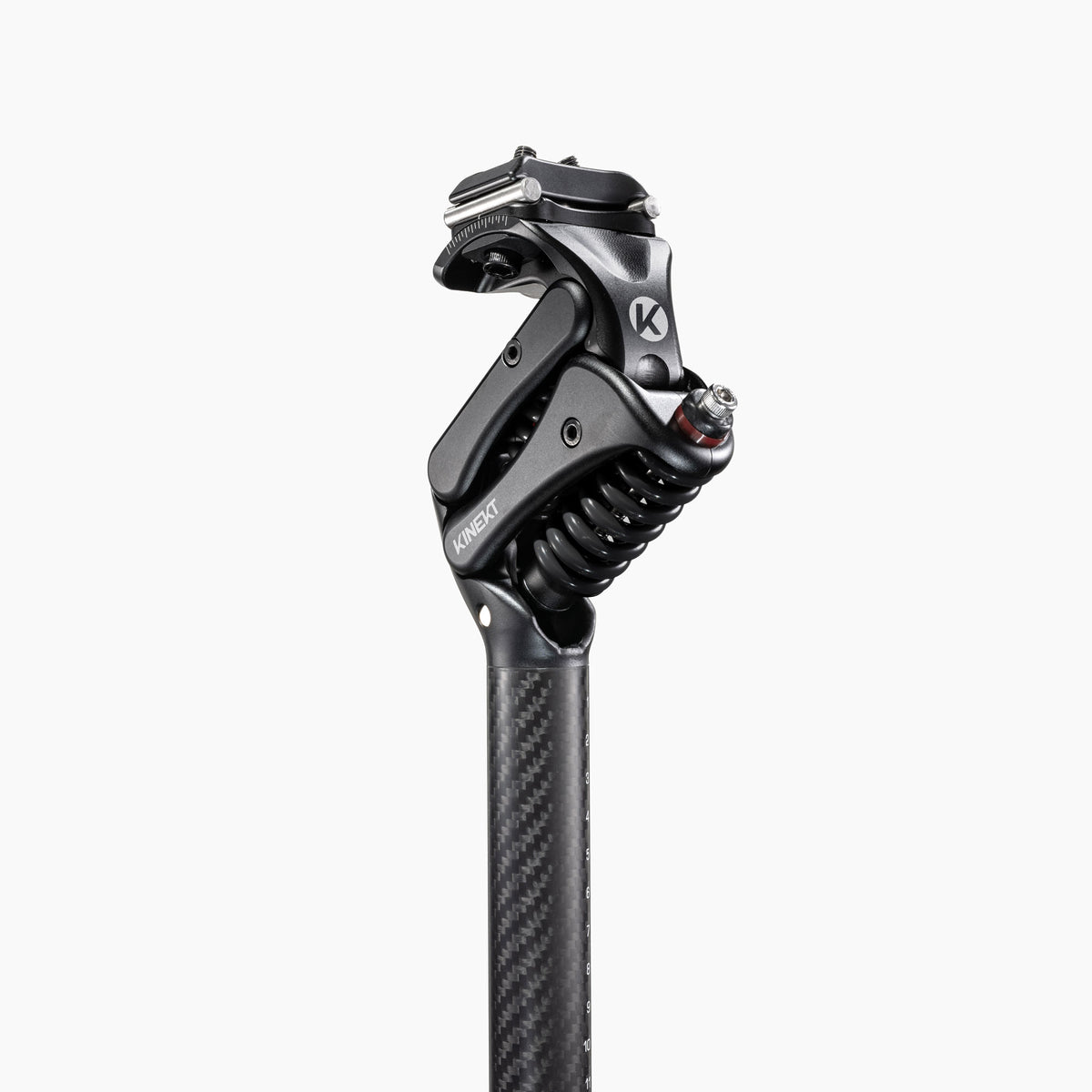 Kinekt Active Suspension Seatpost - XR Carbon