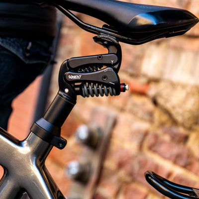 Kinekt Active Suspension Seatpost