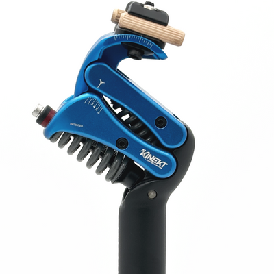 Kinekt Active Suspension Seatpost - XR Aluminum