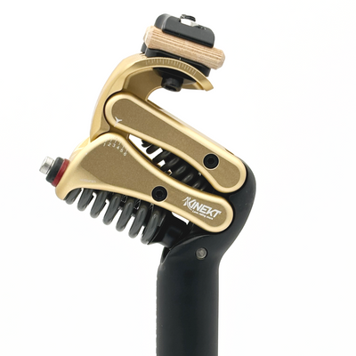 Kinekt Active Suspension Seatpost - XR Aluminum