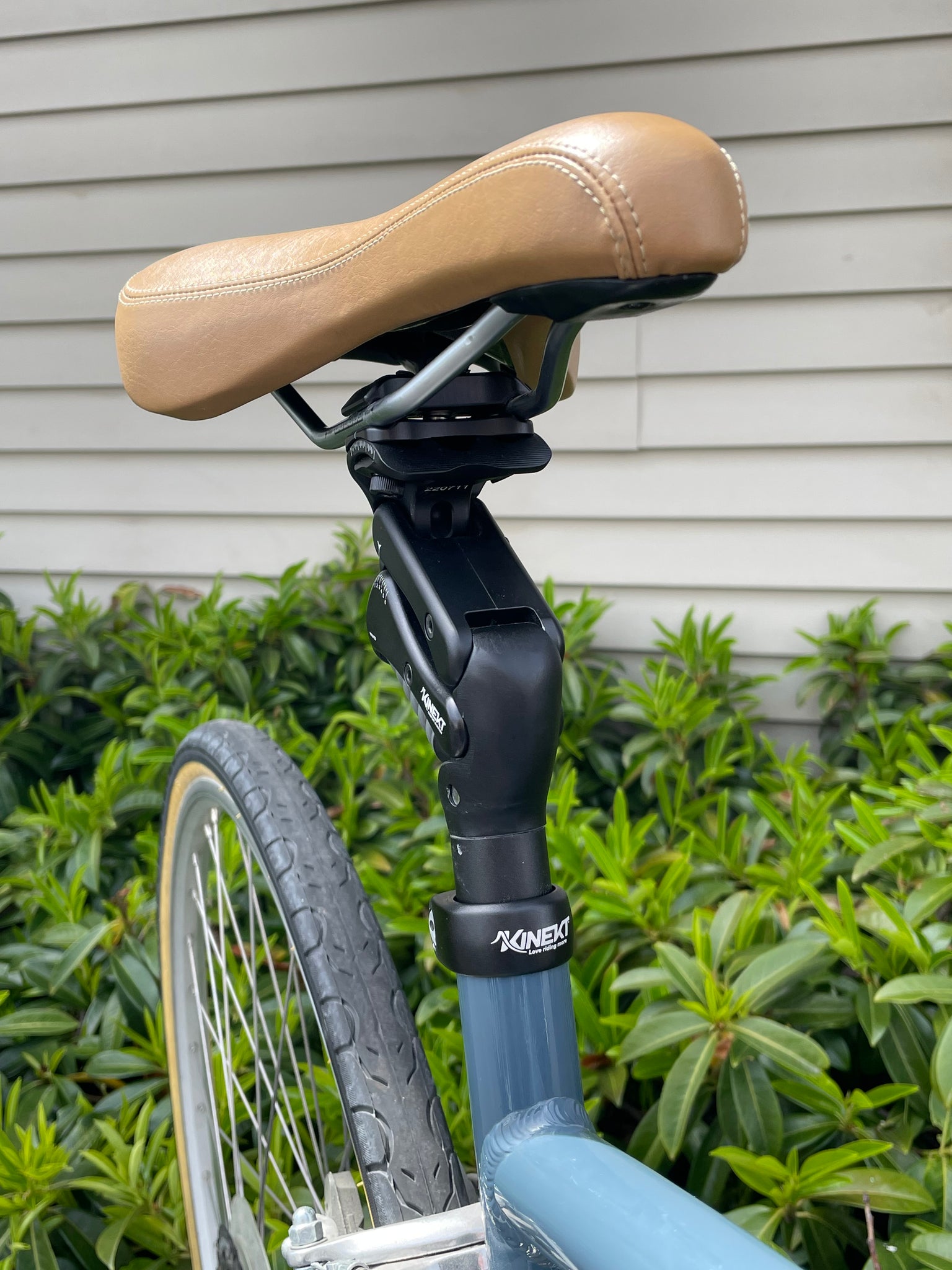 thumbnail image 2 of X AUTOHAUX 27.2 X 450mm Aluminum Alloy Bicycle Seat Post – Mountain Bike Seat Tube – Black 2 of 6
