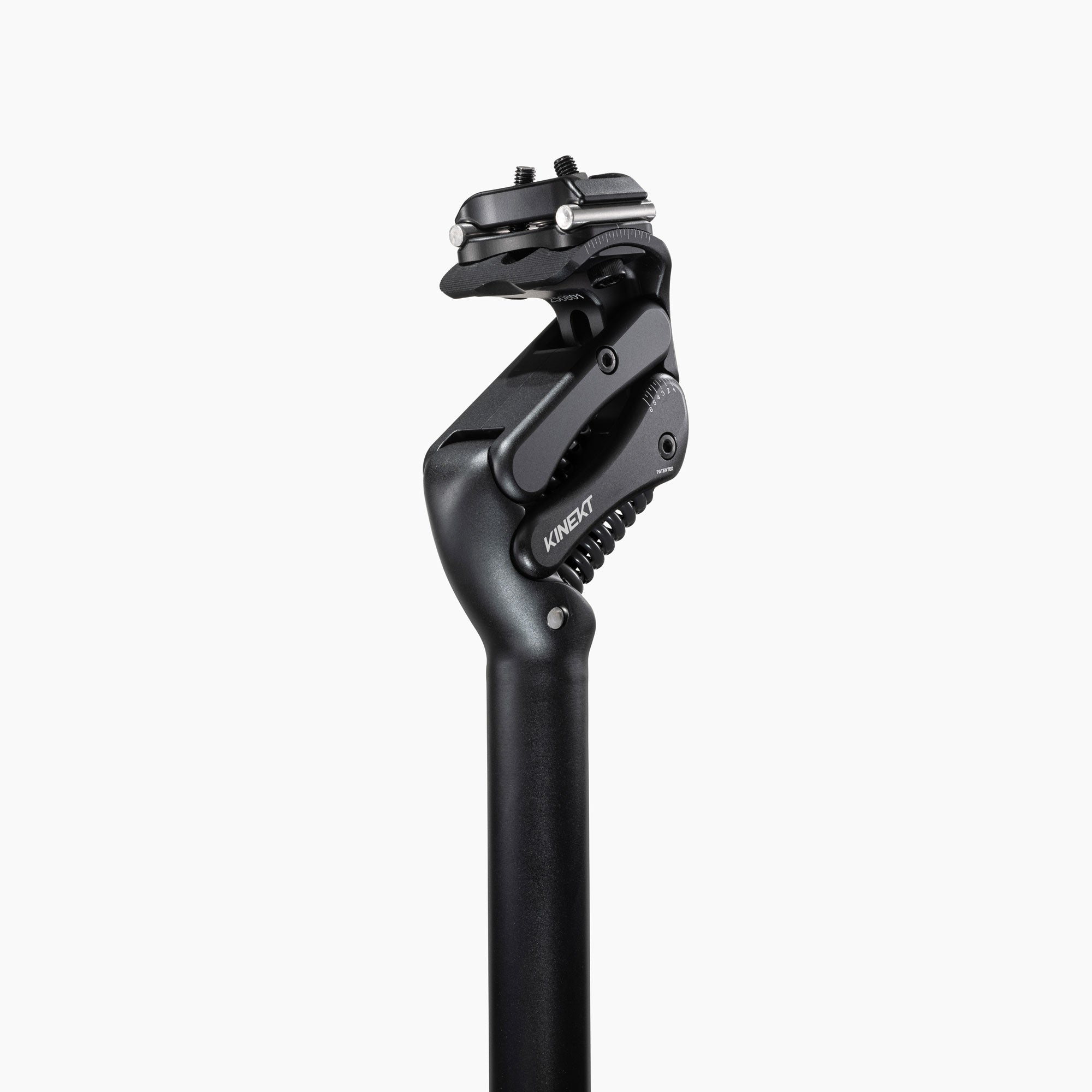 Kinekt Active Suspension Seatpost - LR Aluminum