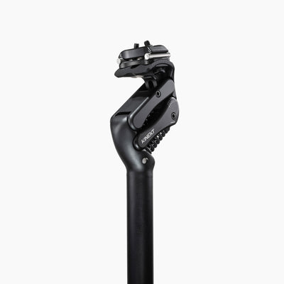 Kinekt Active Suspension Seatpost - LR Aluminum