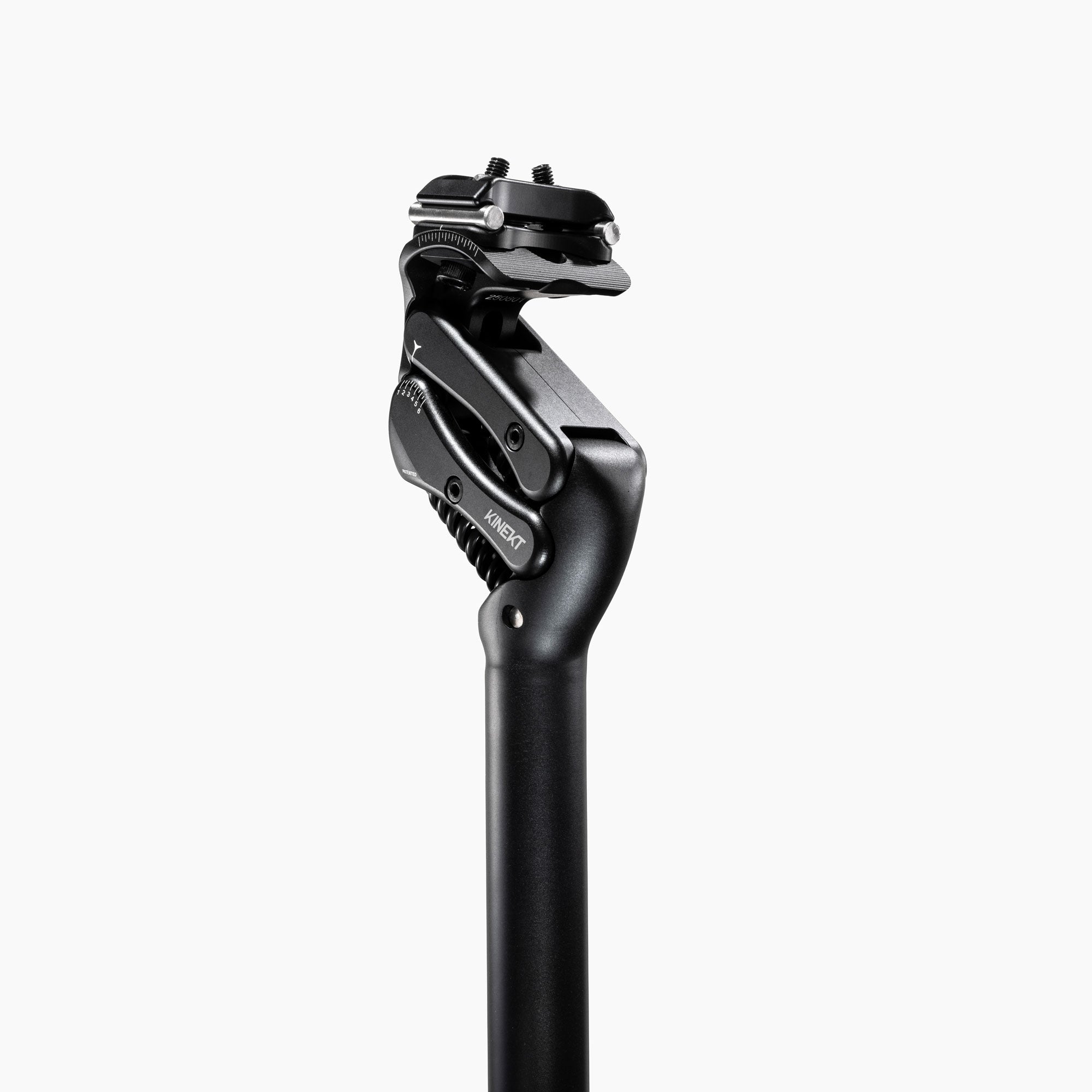 Kinekt Active Suspension Seatpost - LR Aluminum