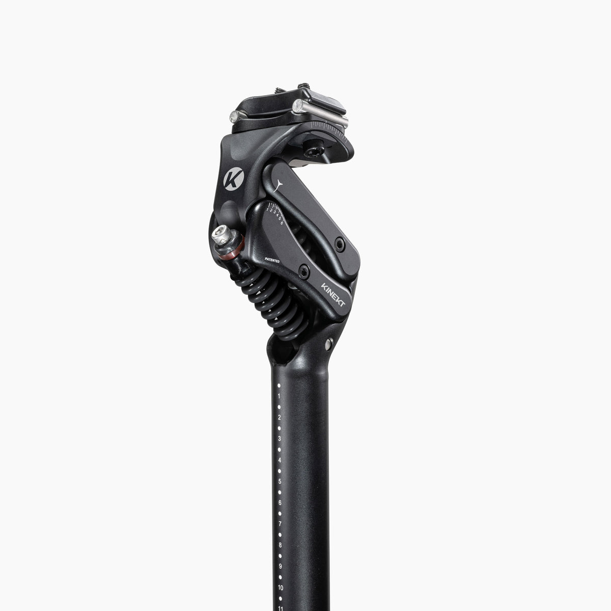 Kinekt Active Suspension Seatpost - LR Aluminum
