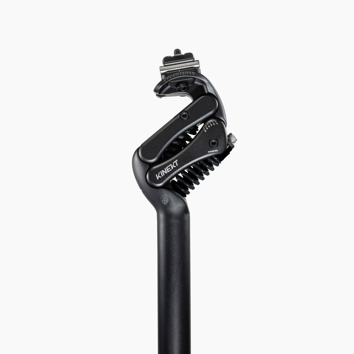 Kinekt Active Suspension Seatpost - LR Aluminum
