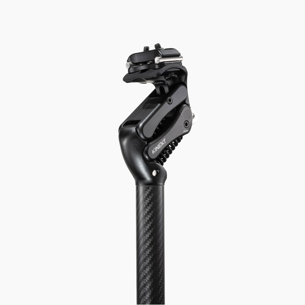 weisse sattelstütze Kinekt Active Suspension Bateria:Reactor 10.4 Ah Bidonowa 60km Gravel-Bike vs. Allroad-Bike – sage