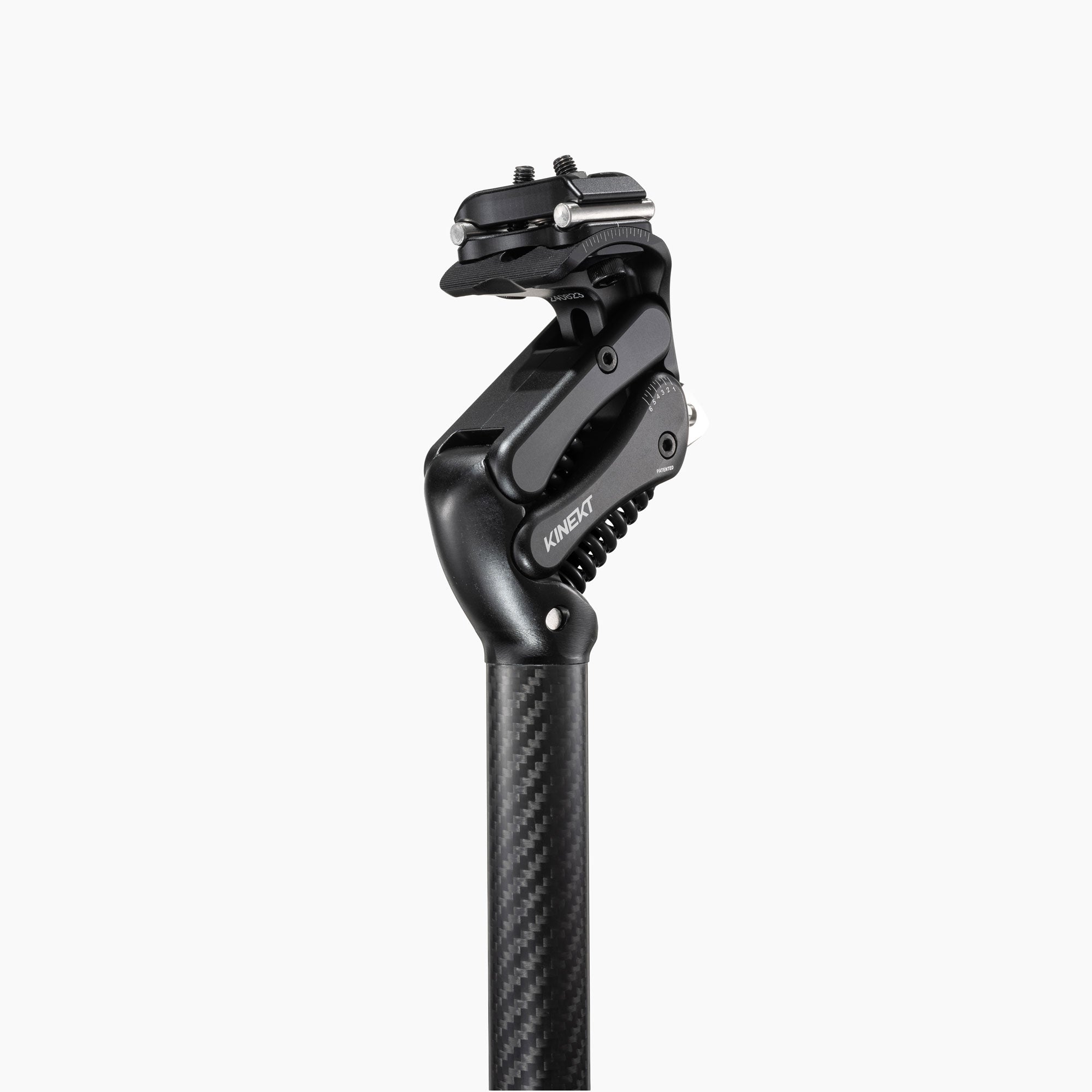 Kinekt Active Suspension Seatpost - LR Carbon