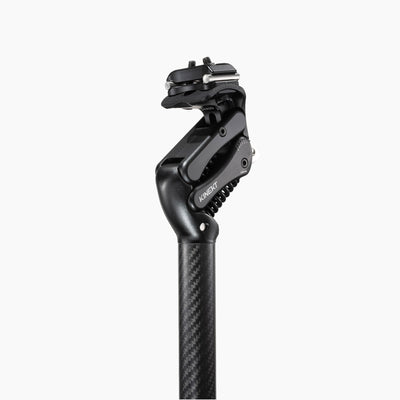 Kinekt Active Suspension Seatpost - LR Carbon