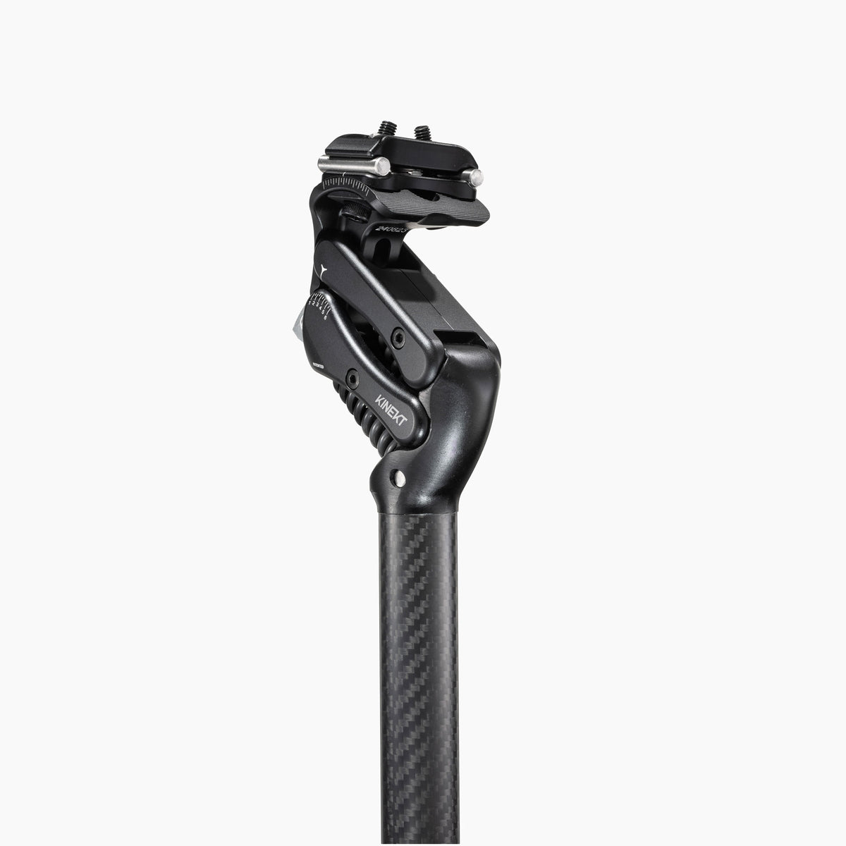 Kinekt Active Suspension Seatpost - LR Carbon