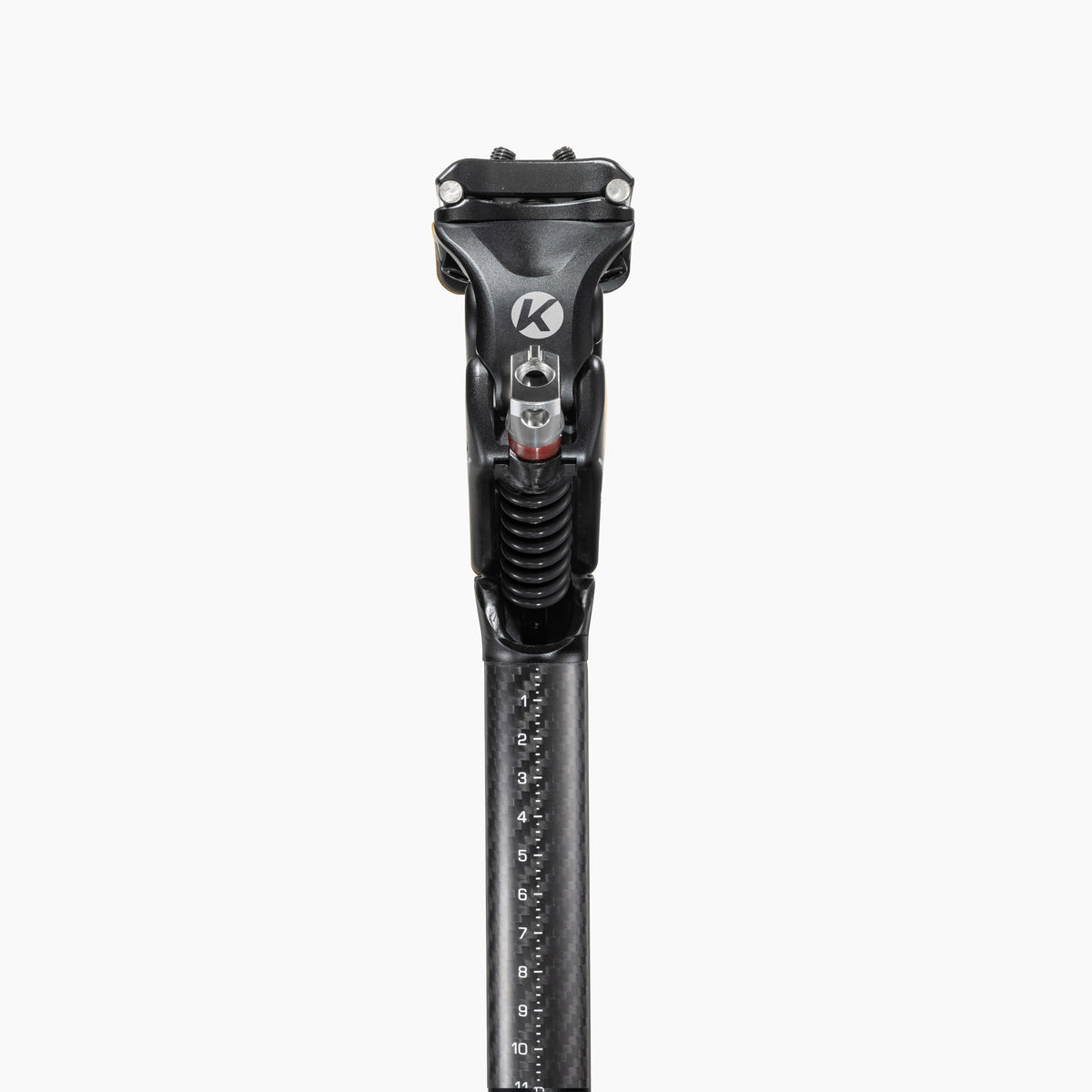 Kinekt Active Suspension Seatpost - LR Carbon