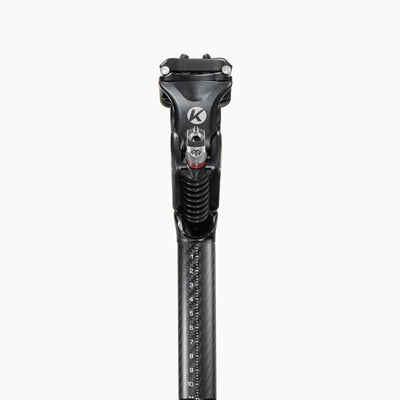 Kinekt Active Suspension Seatpost - LR Carbon