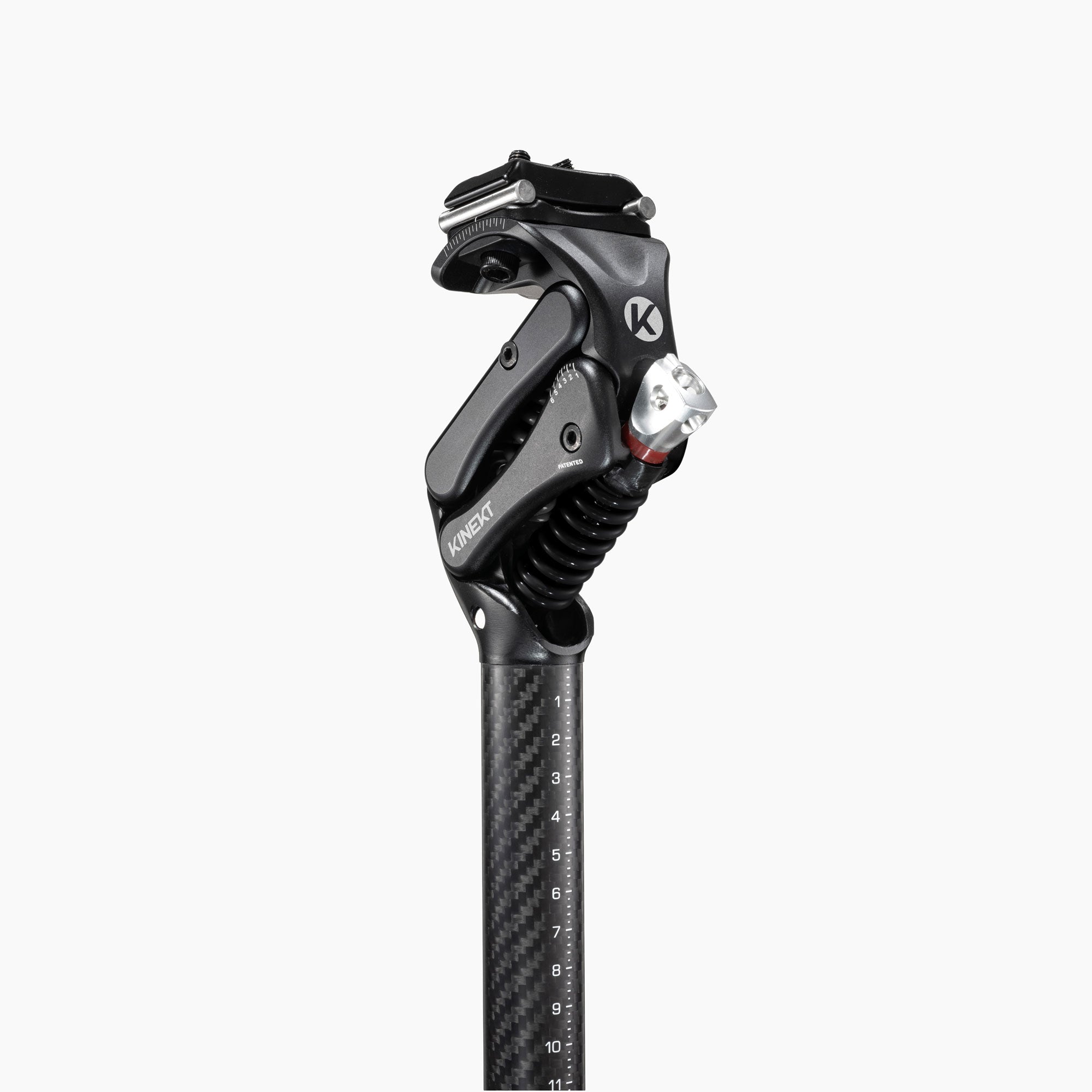 Kinekt Active Suspension Seatpost - LR Carbon