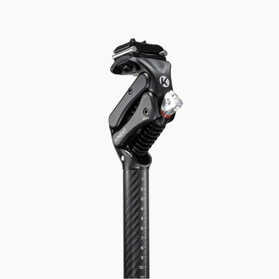 Kinekt Active Suspension Seatpost - LR Carbon