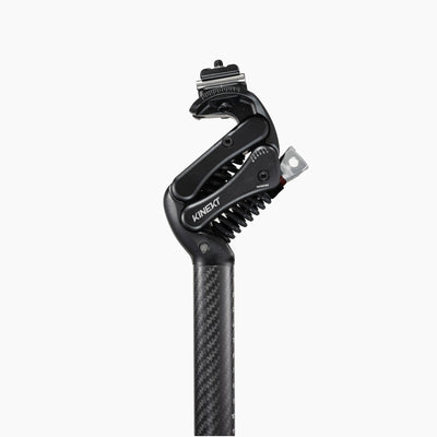 Kinekt Active Suspension Seatpost - LR Carbon