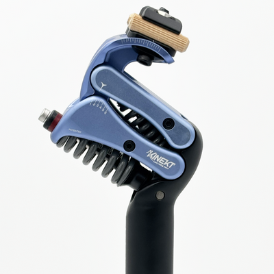 Kinekt Active Suspension Seatpost - XR Aluminum
