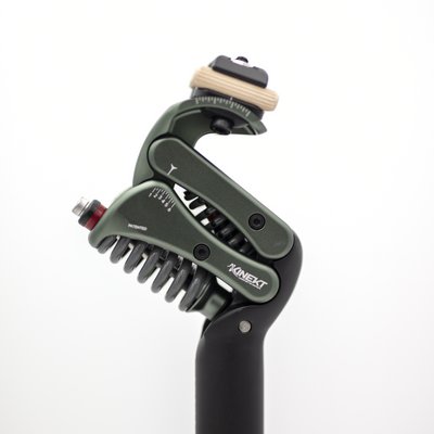 Kinekt Active Suspension Seatpost - XR Aluminum 30.9mm / 350mm / Limited Color