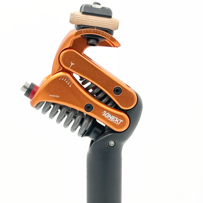 Kinekt Active Suspension Seatpost - XR Aluminum