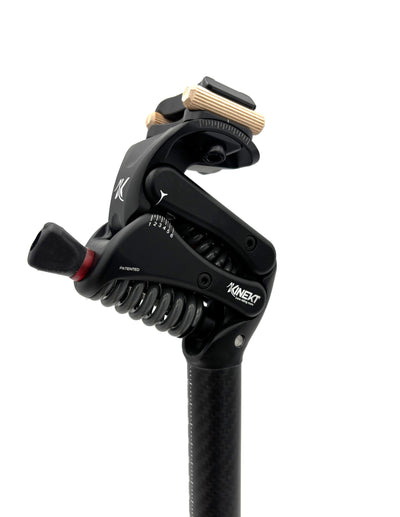 Kinekt Active Suspension Sattelstütze - XR Carbon