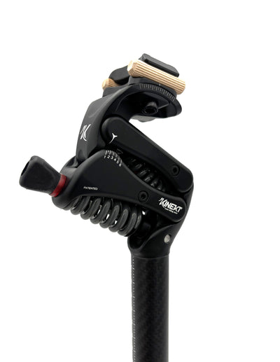 Kinekt Active Suspension Seatpost - XR Carbon