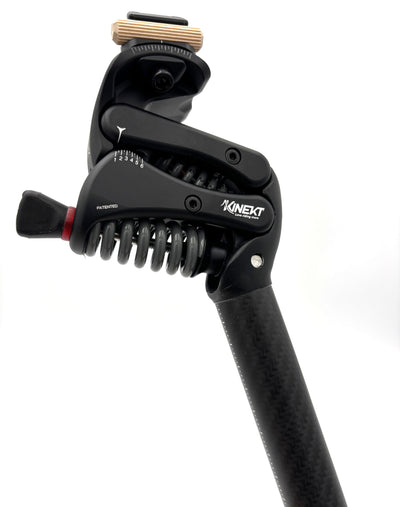 Kinekt Active Suspension Seatpost - XR Carbon