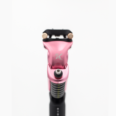 Pink Kinekt Suspension Seat Post