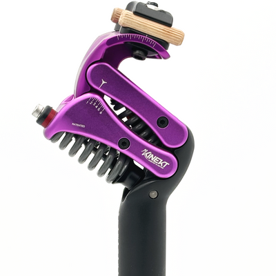 Kinekt Active Suspension Seatpost - XR Aluminum