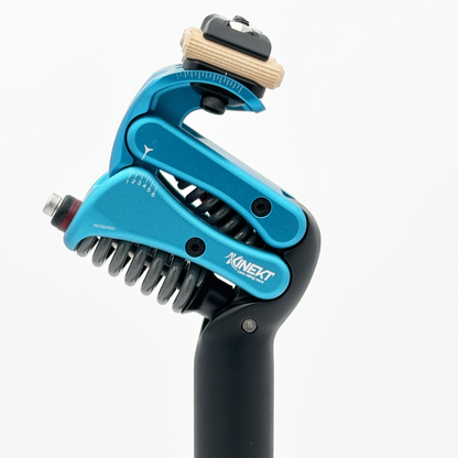 Kinekt Active Suspension Seatpost - XR Aluminum
