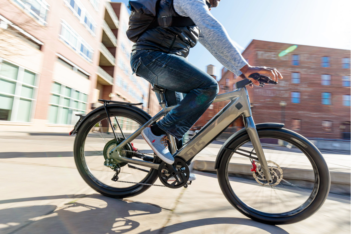 e-Bike Rider Profile – KINEKT