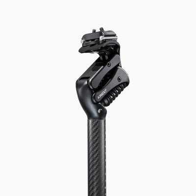 Kinekt Active Suspension Seatpost - XR Carbon