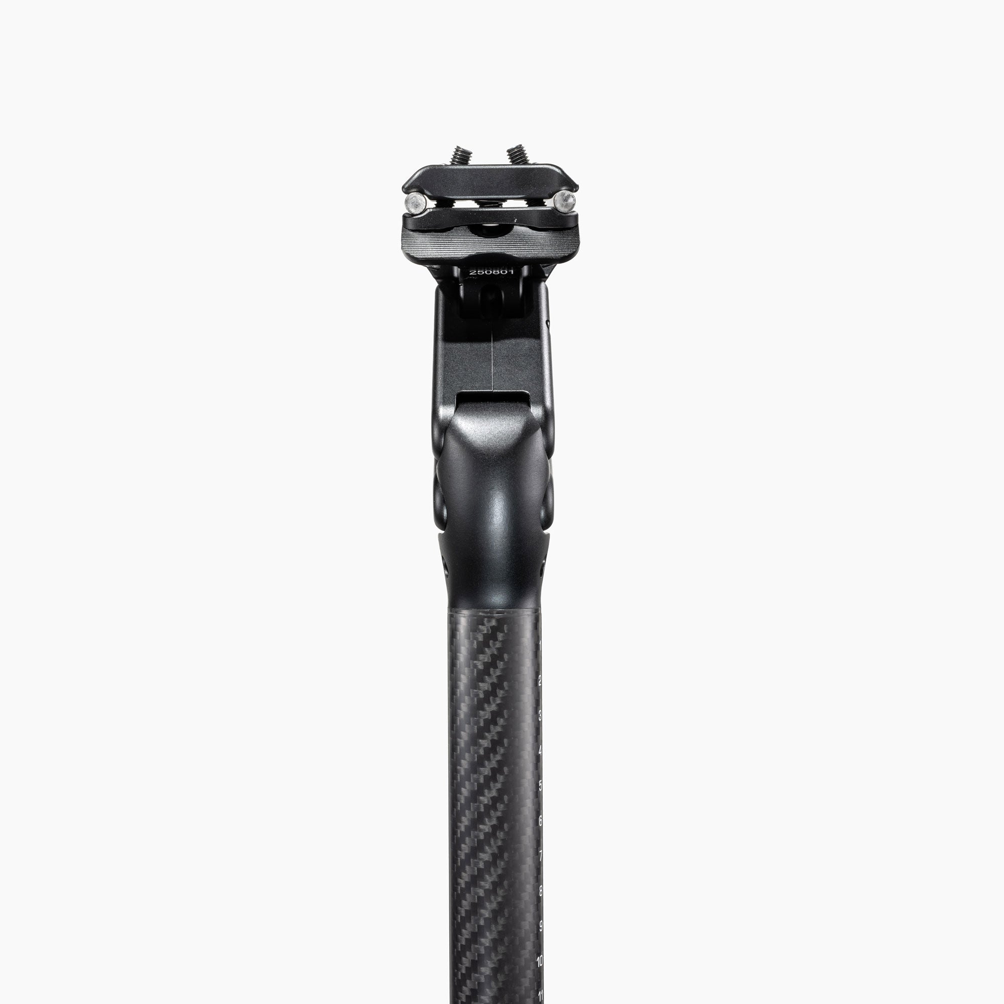 KINETT ブラック ステム　アクティブサスペンション Kinekt Active Suspension Seatpost - XR Carbon – KINEKT