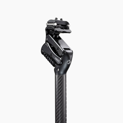 Kinekt Active Suspension Seatpost - XR Carbon