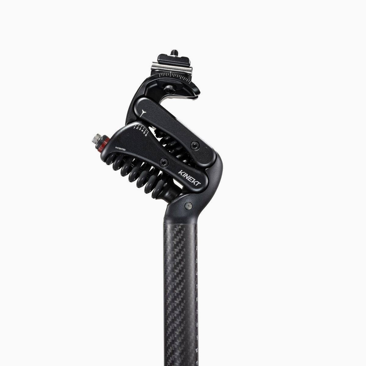 Kinekt Active Suspension Seatpost - XR Carbon
