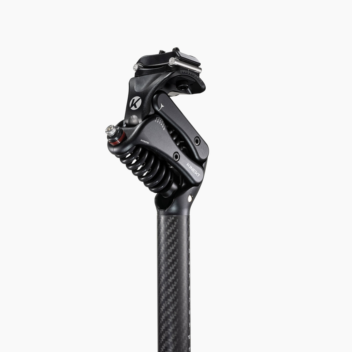 Kinekt Active Suspension Seatpost - XR Carbon