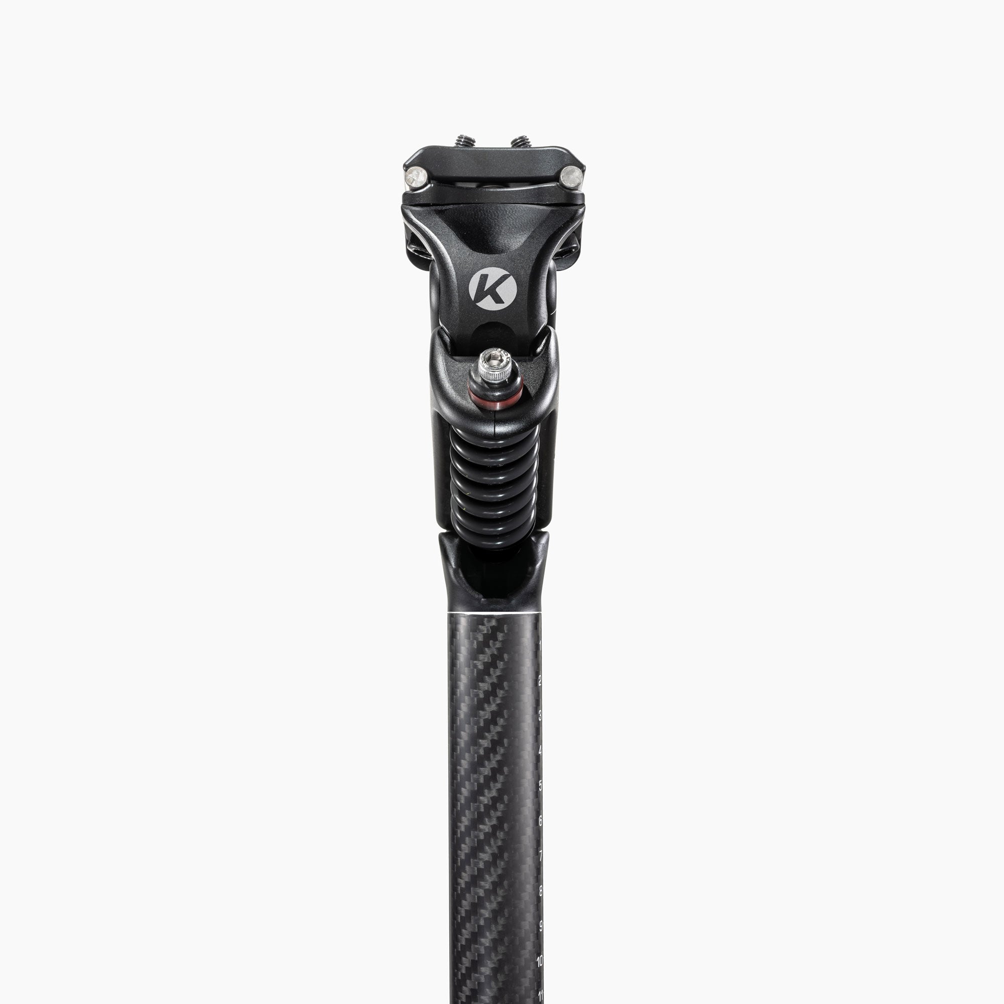 Kinekt Active Suspension Seatpost - XR Carbon – KINEKT