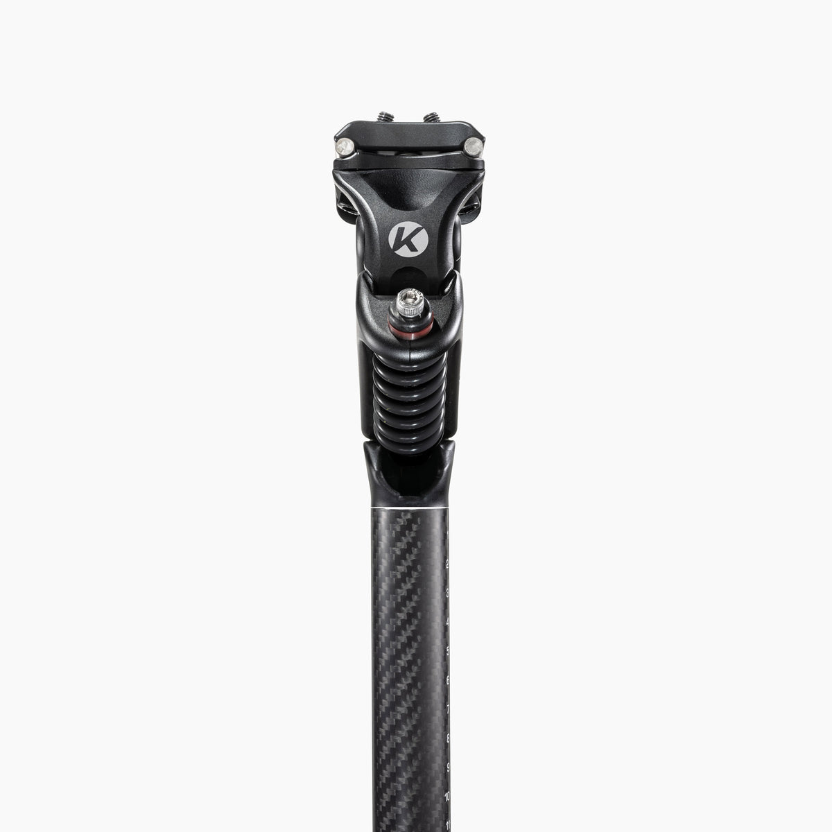 Kinekt Active Suspension Seatpost - XR Carbon