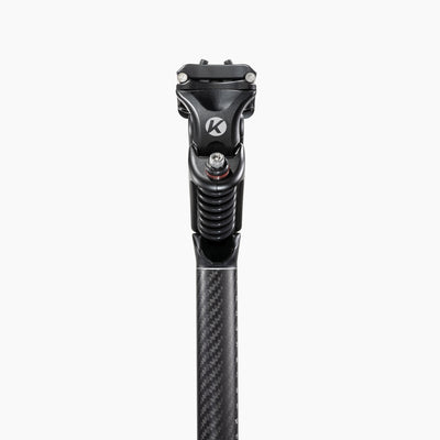 Kinekt Active Suspension Seatpost - XR Carbon