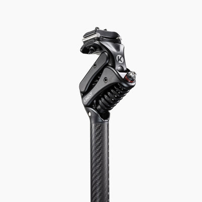 Kinekt Active Suspension Seatpost - XR Carbon
